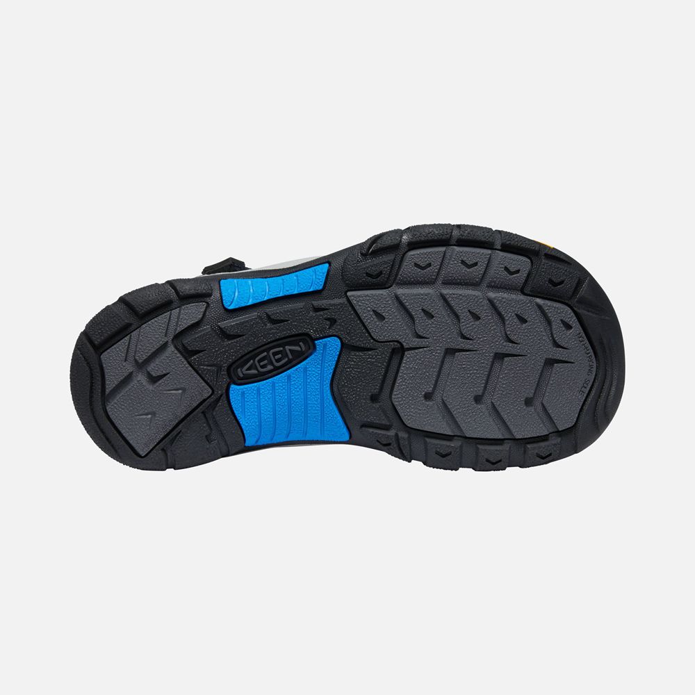 Sandales Keen Enfant Bleu/porno | Newport H2 | GCBIX-8640